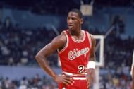 Michael Jordan Rookie Season